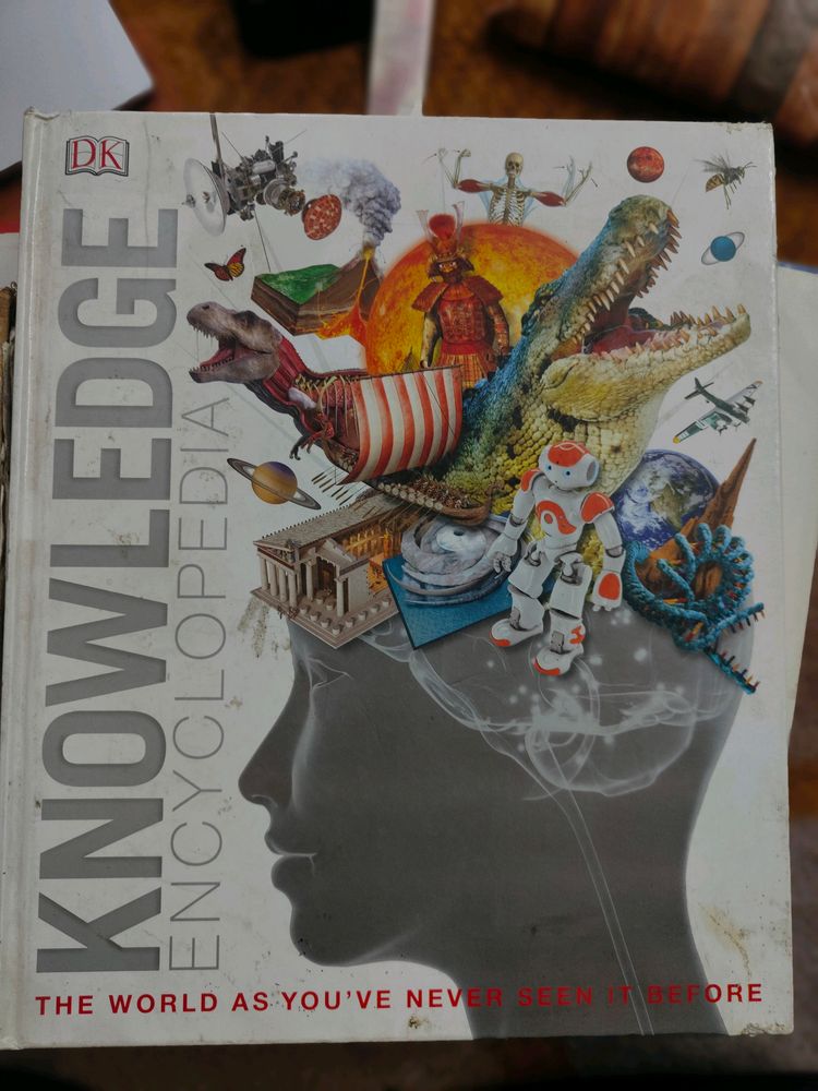 The Big Book Of Knowledge. Encyclopedia