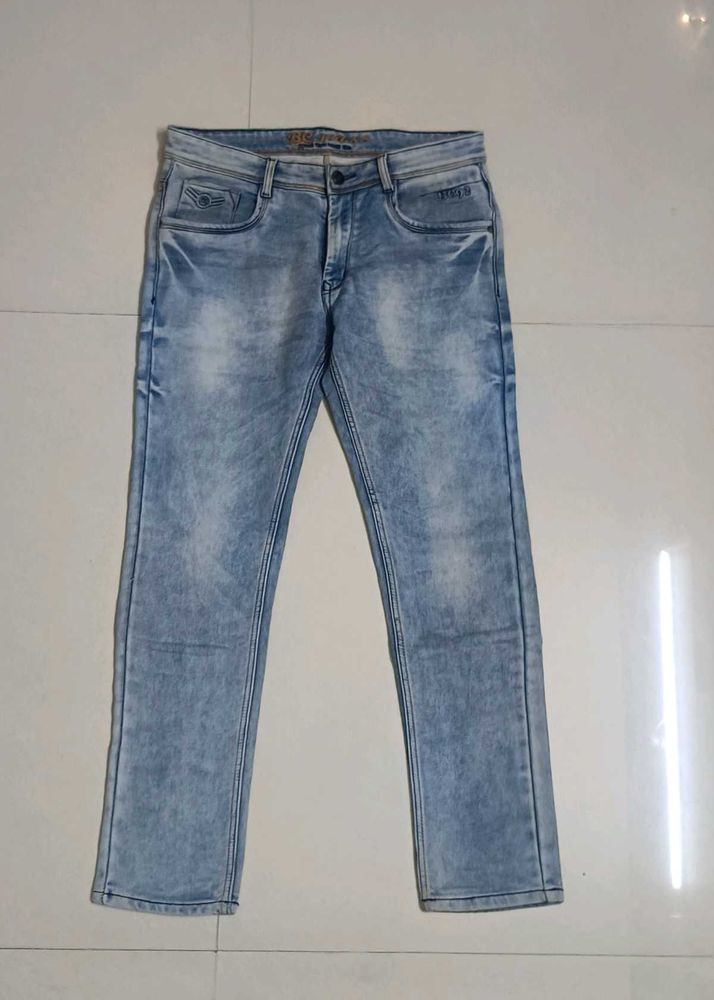 Stylish Denim Jeans