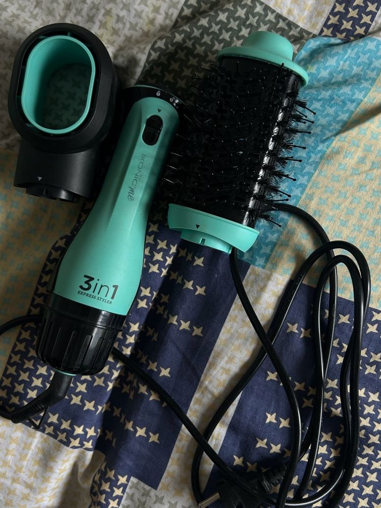 Ikonic 3 in 1 Express Styler