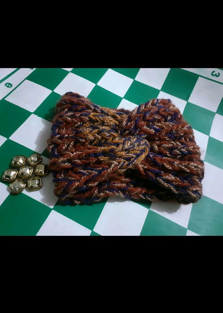 Woolen Headband 1 Piece
