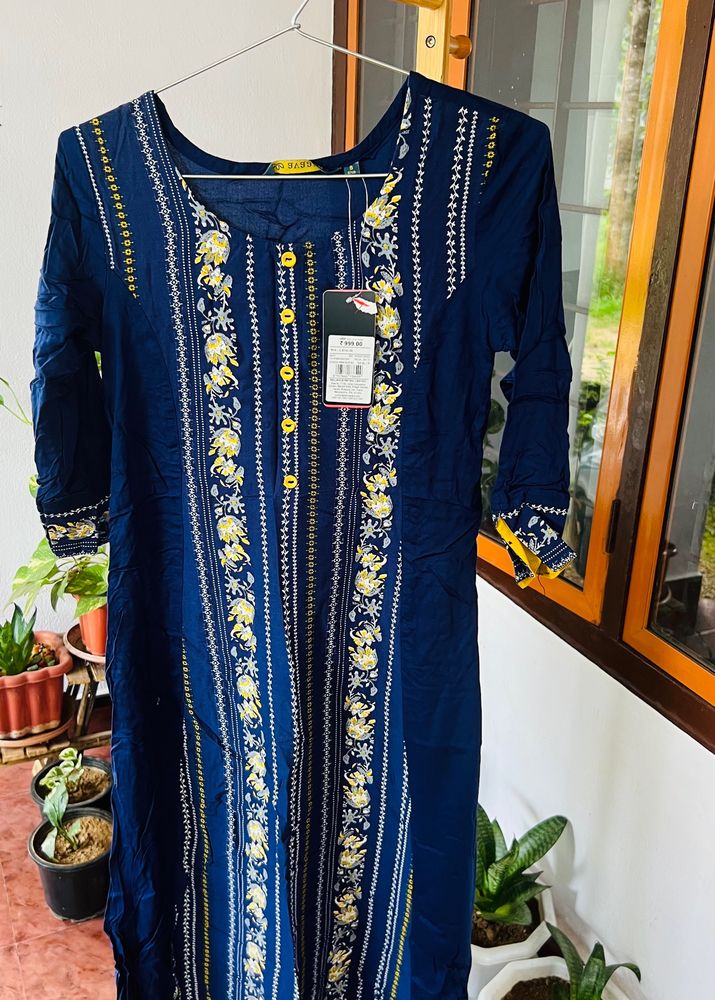 Budget Friendly Kurti With Tag