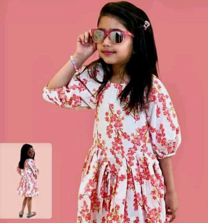 Kids Party Frocks