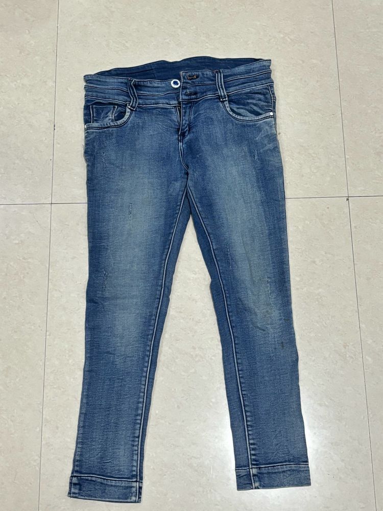 Blue Jeans For Women