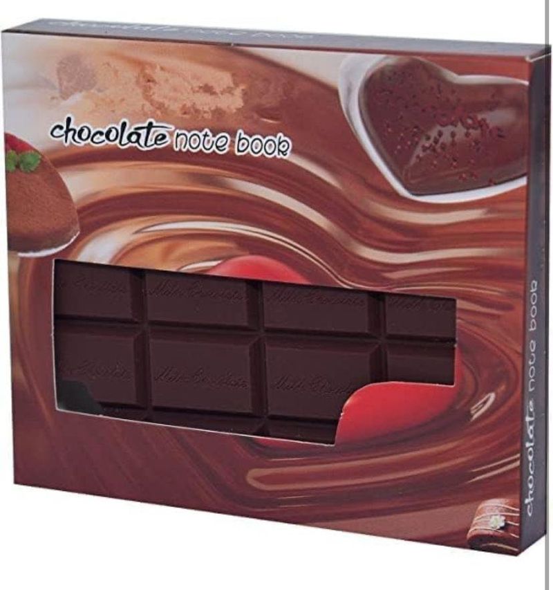 ✨Chocolates 🍫 notepad✨