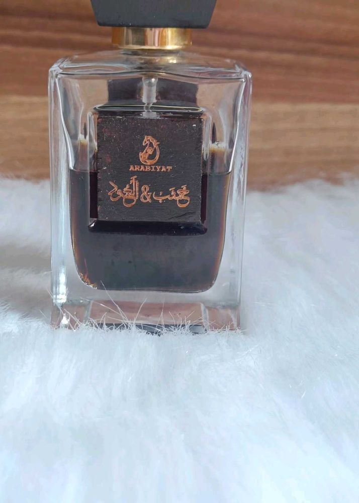 Arabiyat Khasab Oud Brown-100 Ml