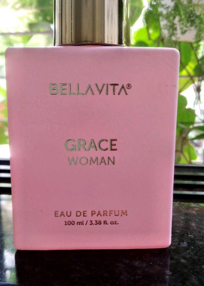 Bellavita Grace Women  Eau De Parfum