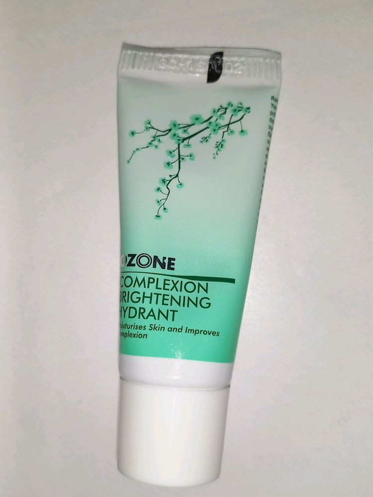 5 Pics Ozone Complexion Brightening Hydrant