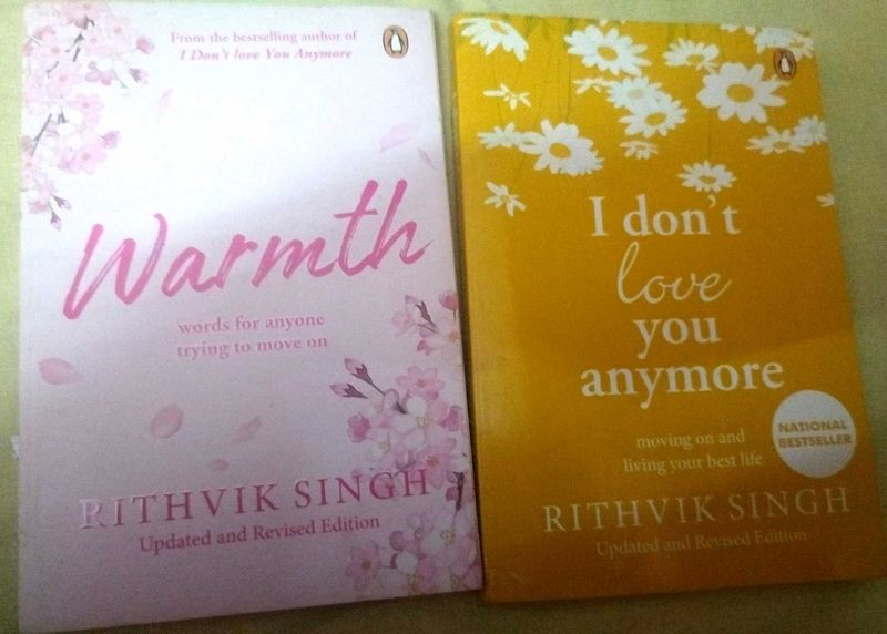 Rithvik Singh Books