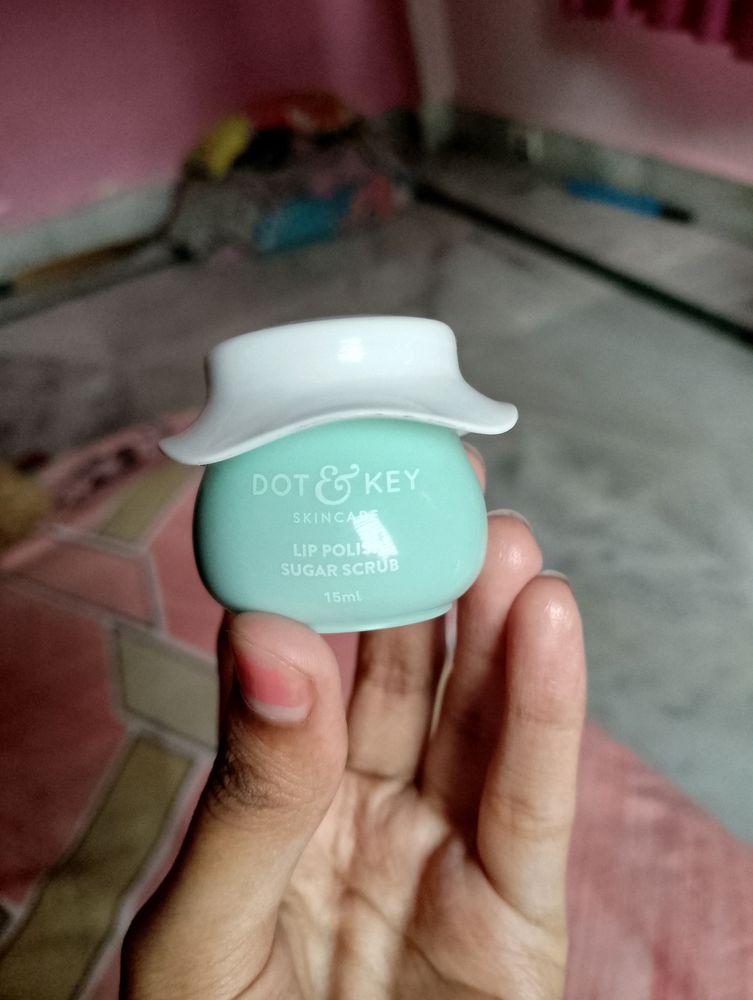 Dot And Key Sugar Lip Scrub