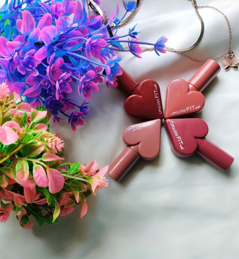 Korean Love Swipe Lip Glaze