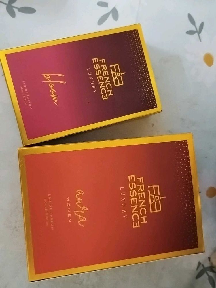 French Essence Bloom &amp; Aura