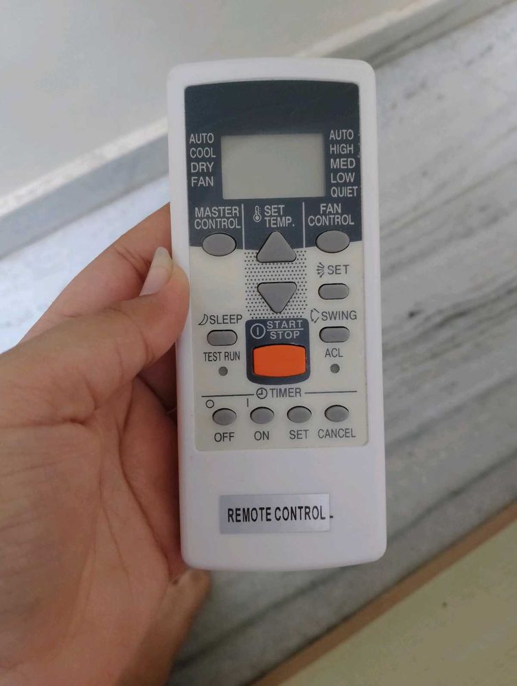 Ac Remote