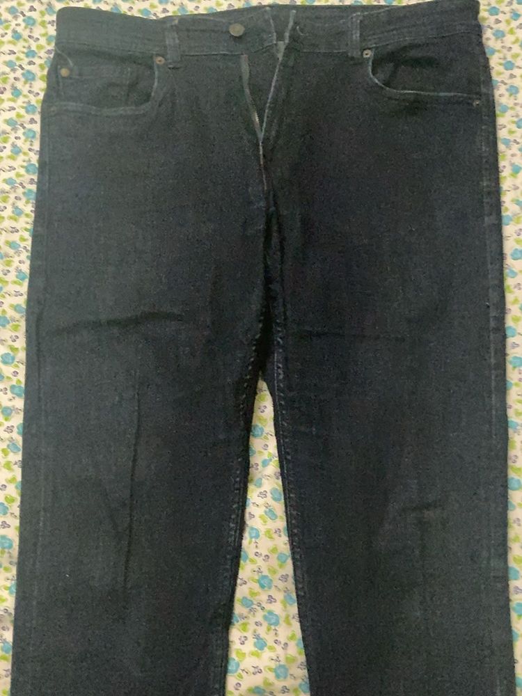 Dark Wash Jeans