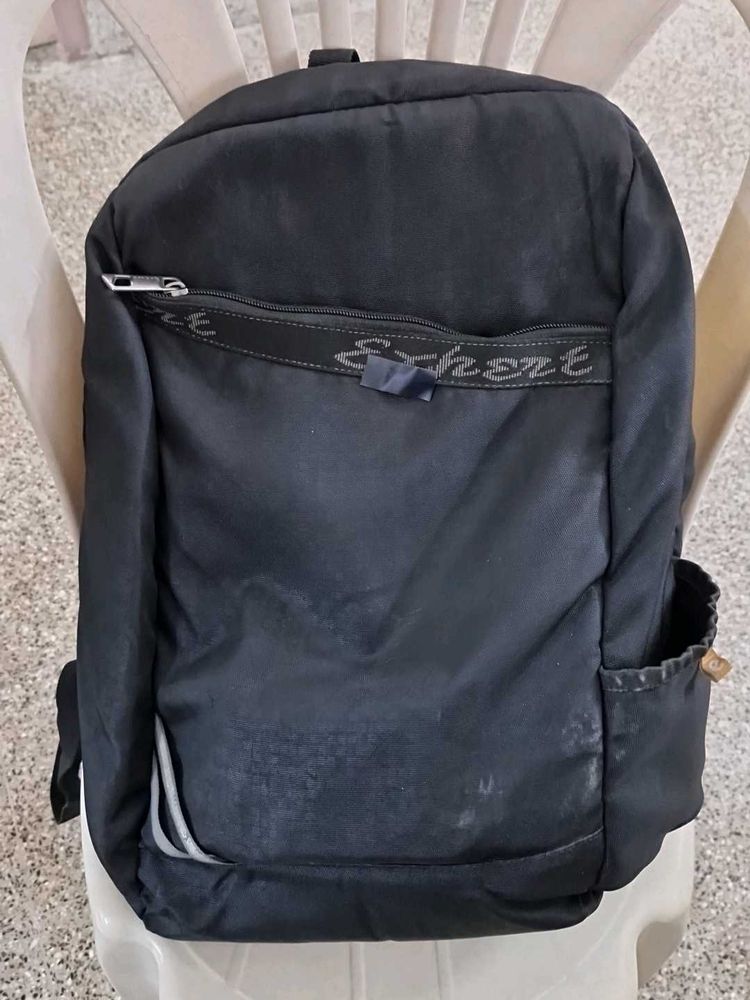 Black Backpack