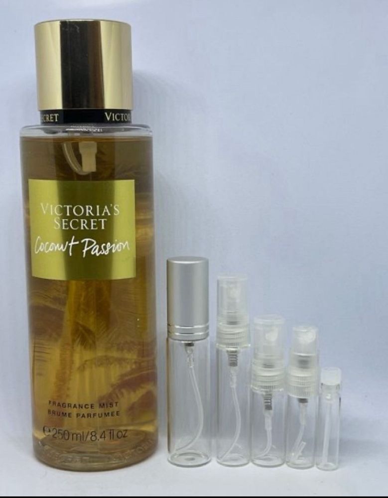 VS coconut passion 10ml sample