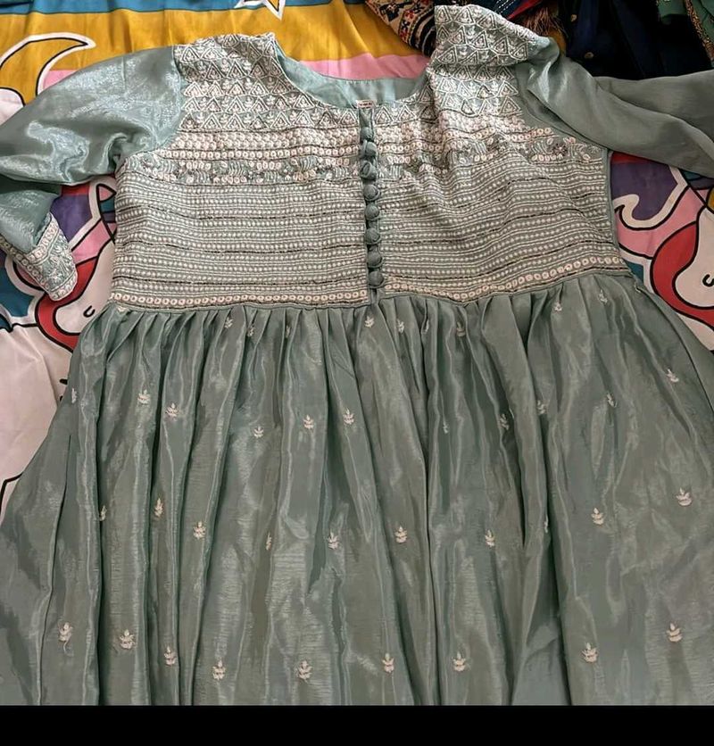 LONG ANARKALI