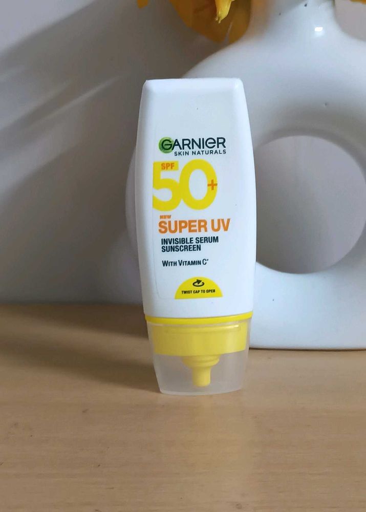 💛GARNIER SPF 50+ Sunscreen💛