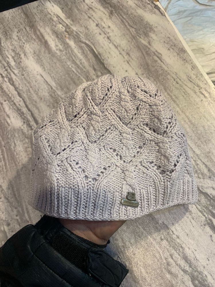Knitted Beanie Hat