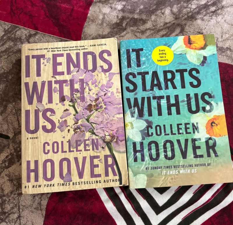 It Ends With Us &amp; Starts