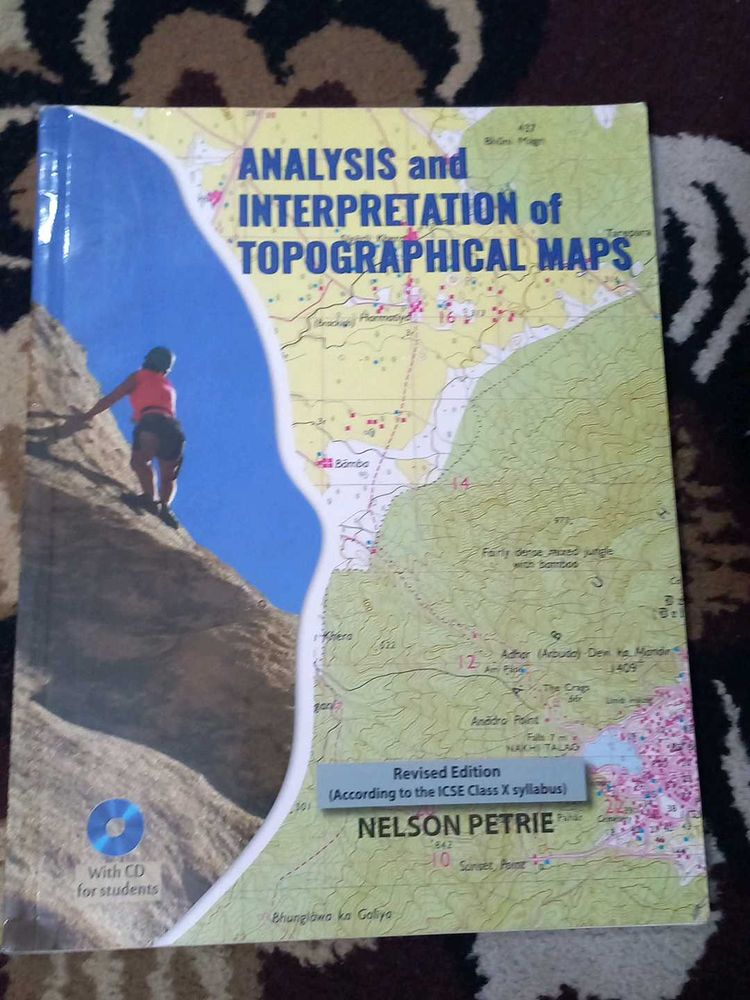 Typography Book Icse Class 10