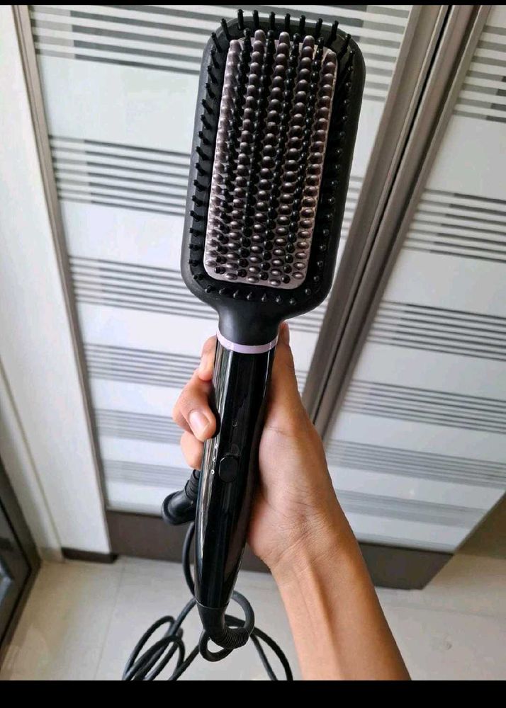 Hair Straightening Brush
