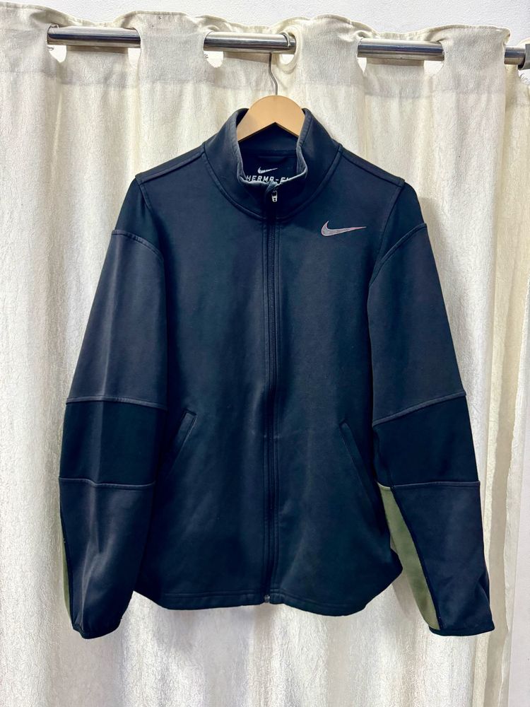 Nike Black Active Jacket