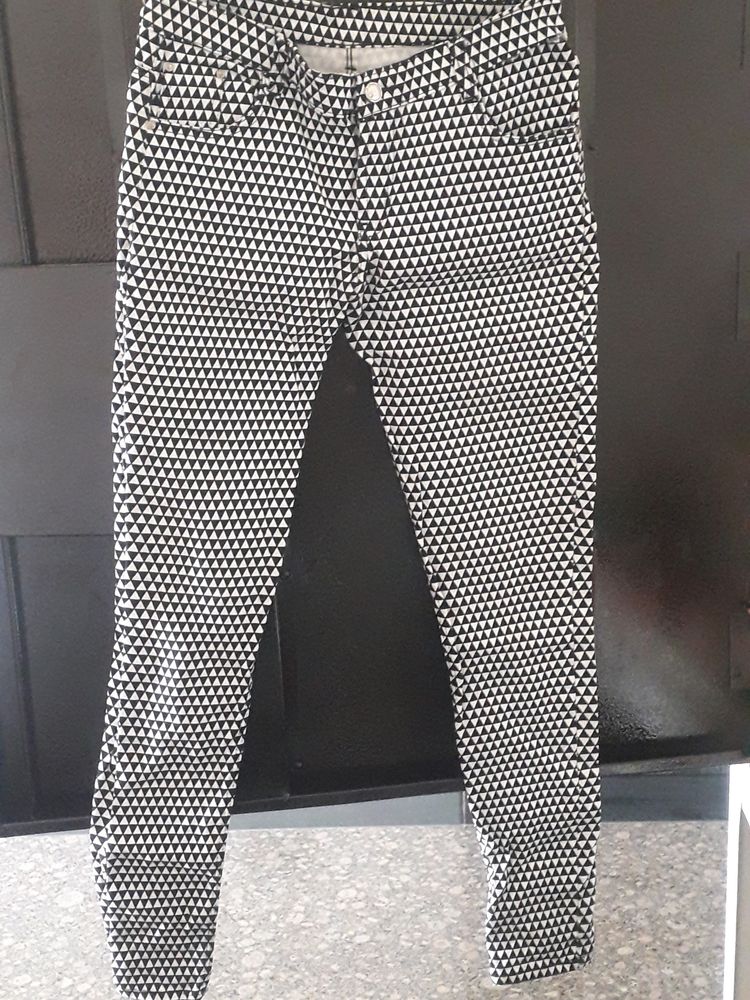 JEANS STRECHABLE