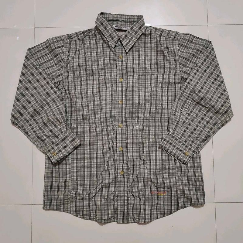 Columbia Full Sleeve Shirt