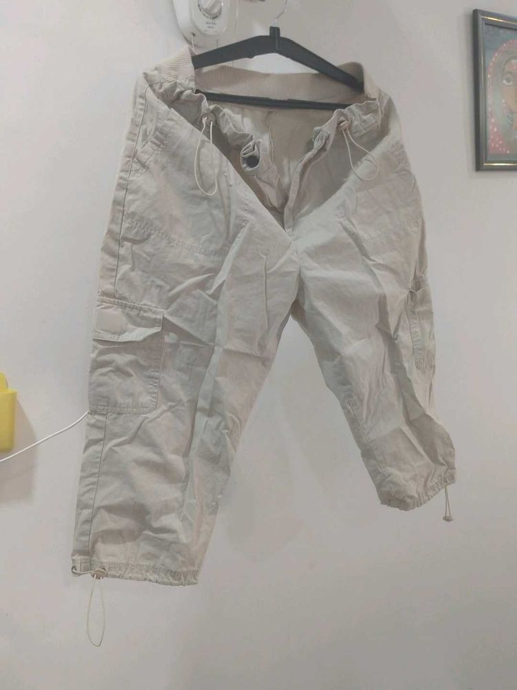Cargo capris