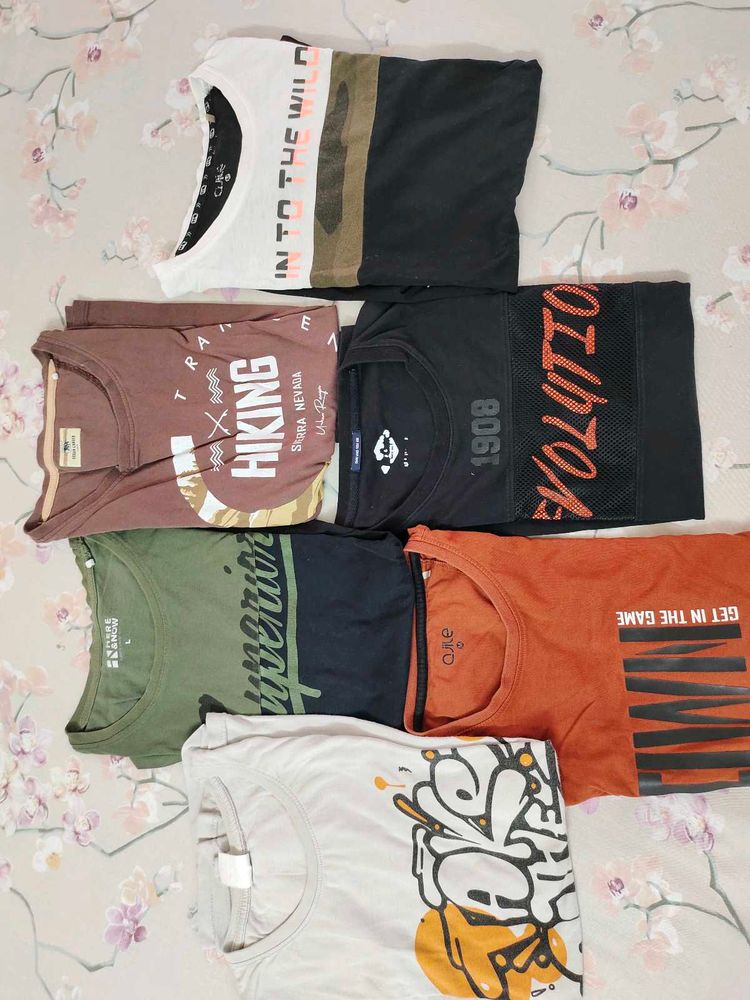 Men's T-Shirt Bundle