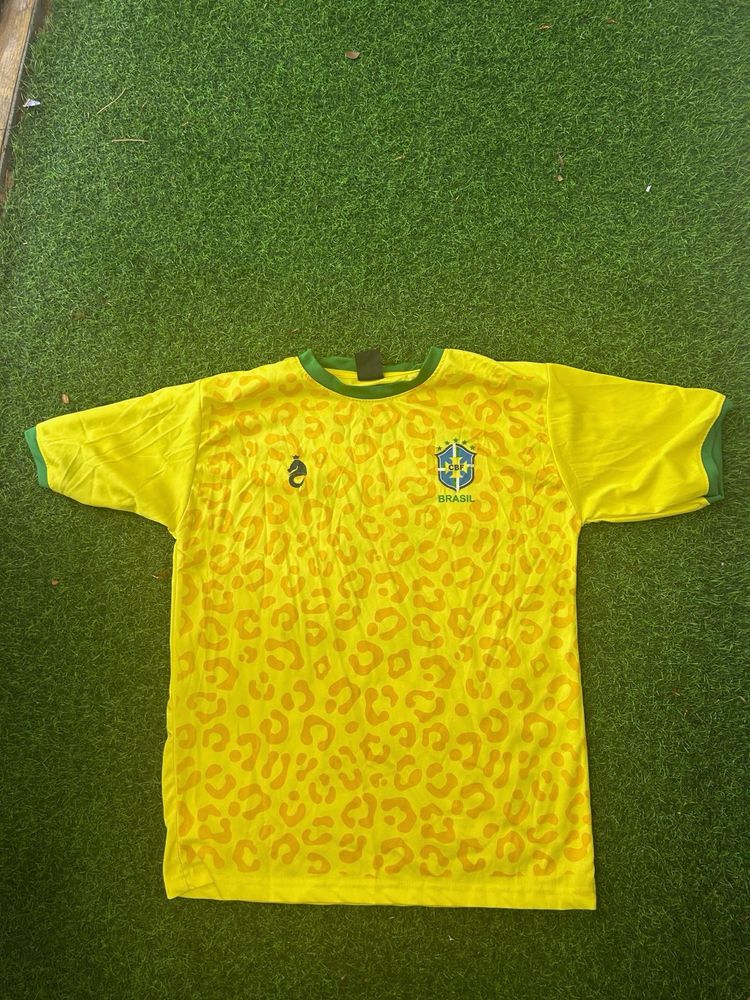 Brazil Jersey