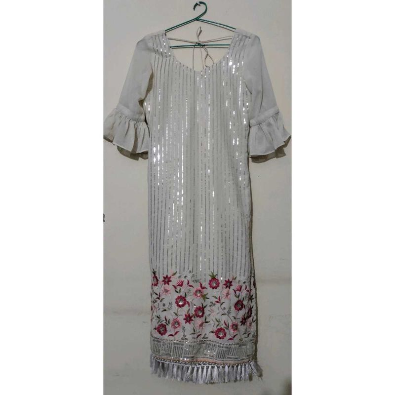 Kurta Pant Set