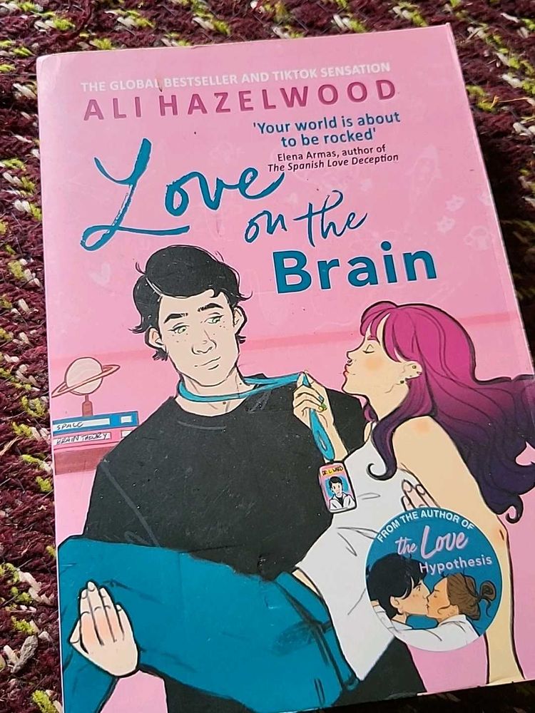 Love on the Brain by Ali Hazelwood