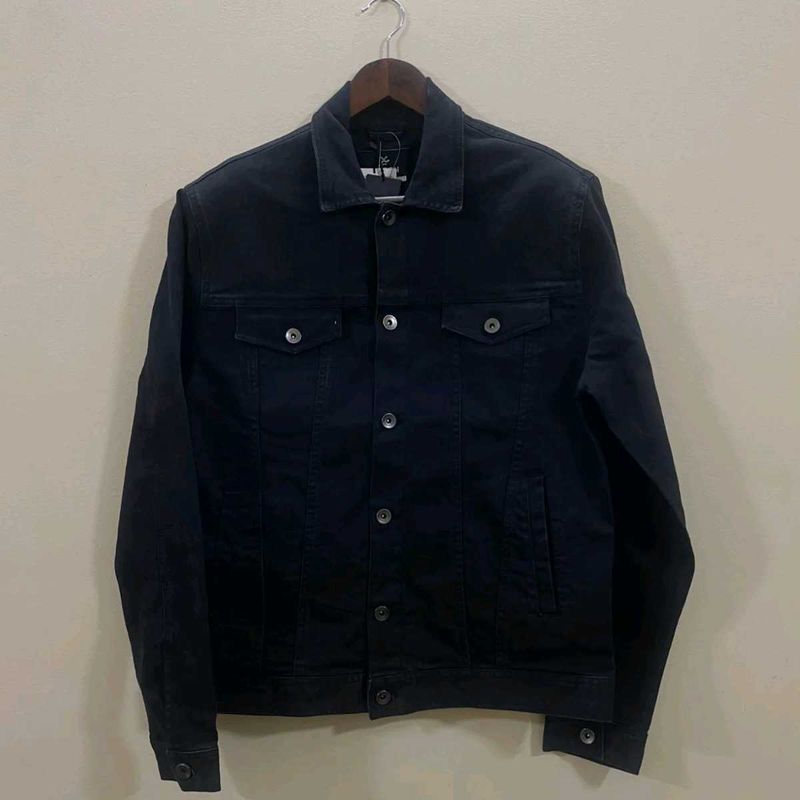 Wrong Denim Jacket