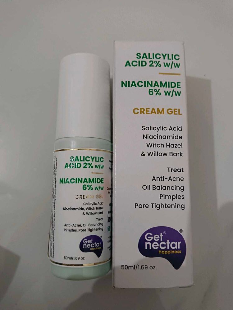 Get Nectar Cream Gel