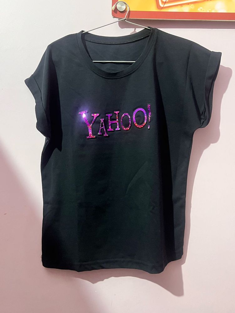Yahoo! Graphic Tee