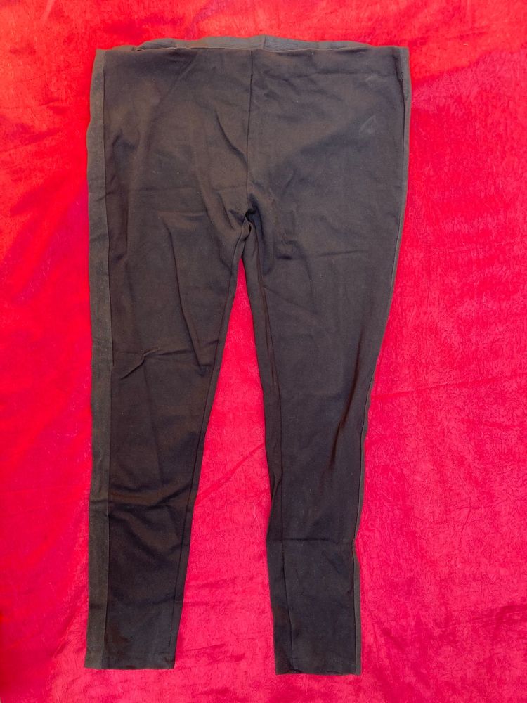 Stylish Black Leggings