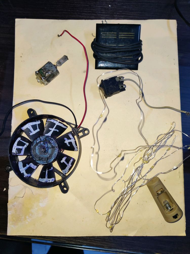 Electric Lot ( Random Item 5-6 Item) Working/Non Working