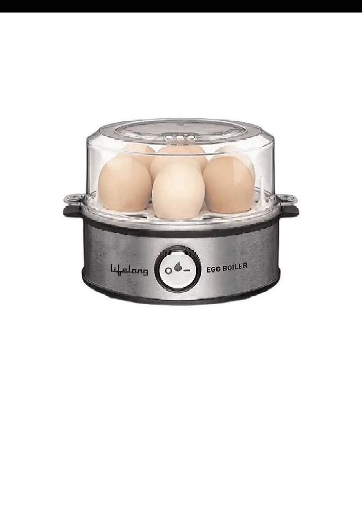Lifelong LLEBO5 Automatic Turn-OffEggBoiler, 360W
