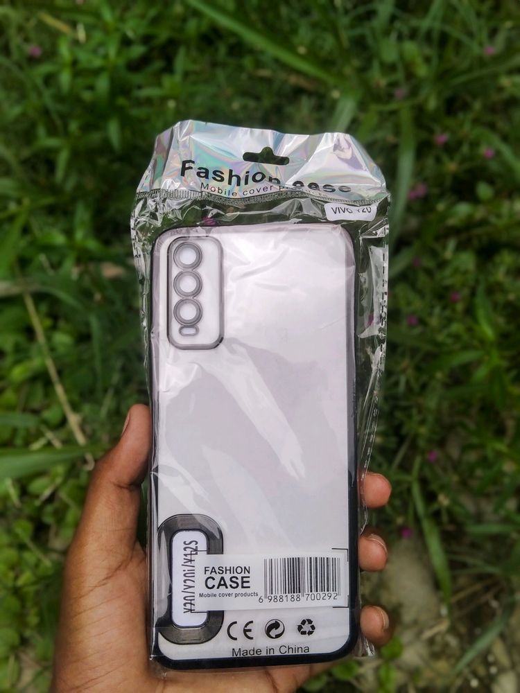 New packed Vivo Y20 cover