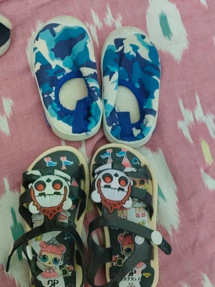 Toddler Shoe Bundle
