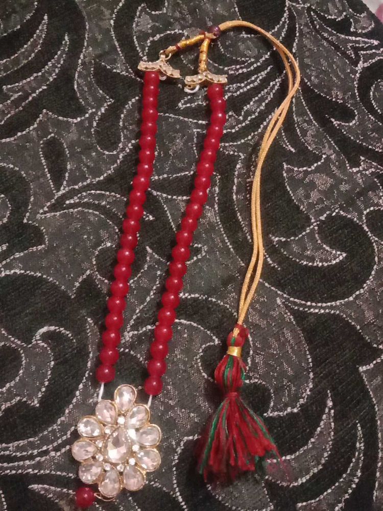 Beaded Necklace