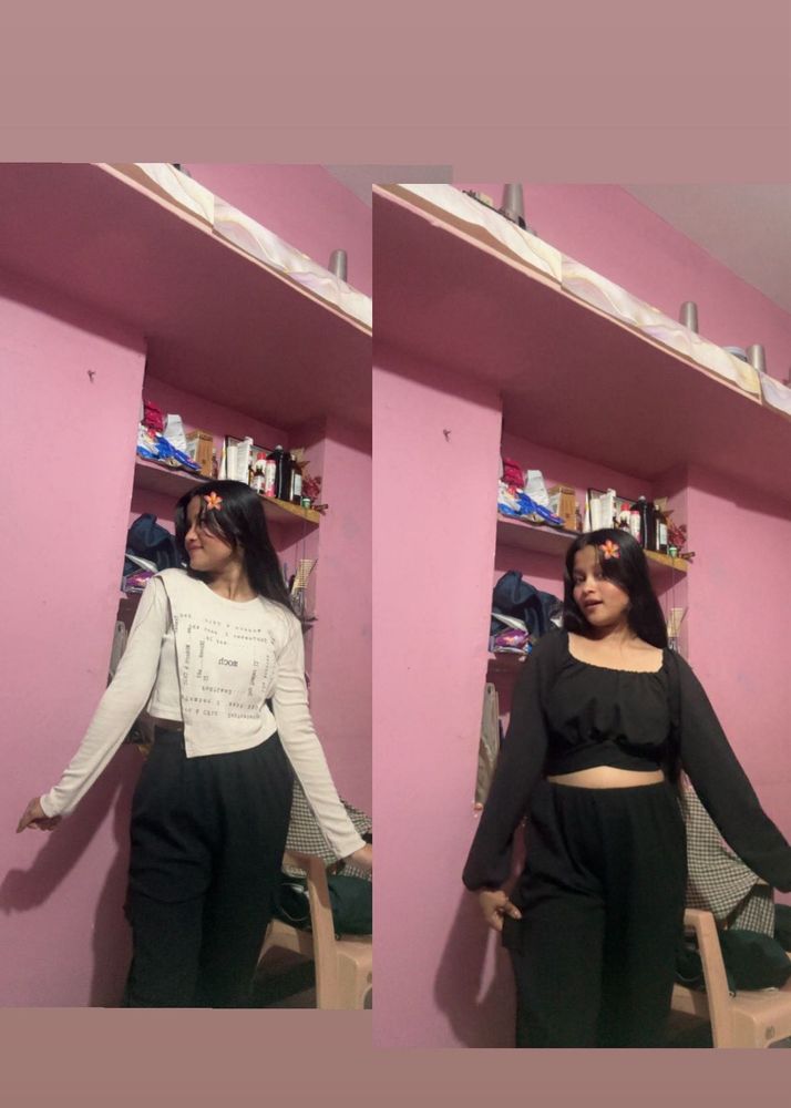 Cute Korean Tops For Women