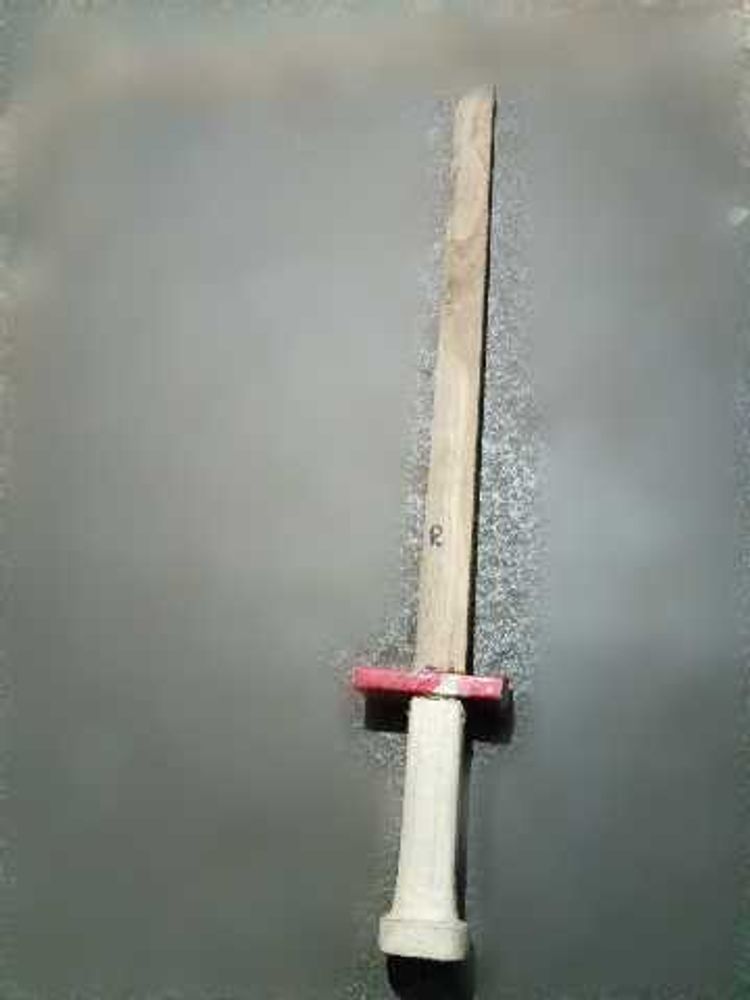 Wooden Toy Sword