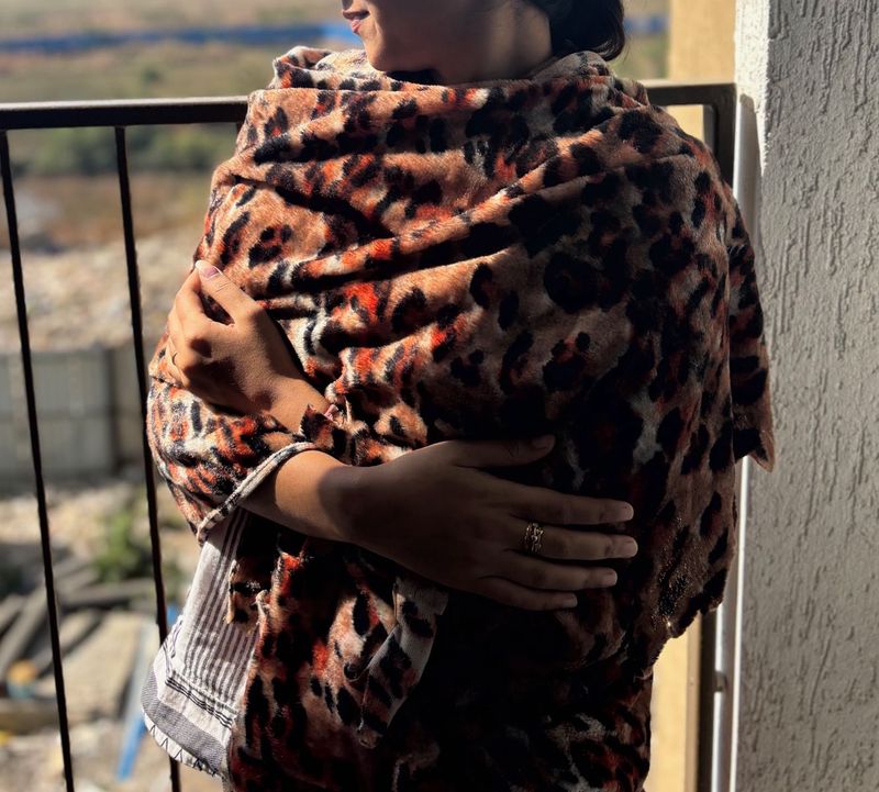 🔥New design stylish stole🔥
