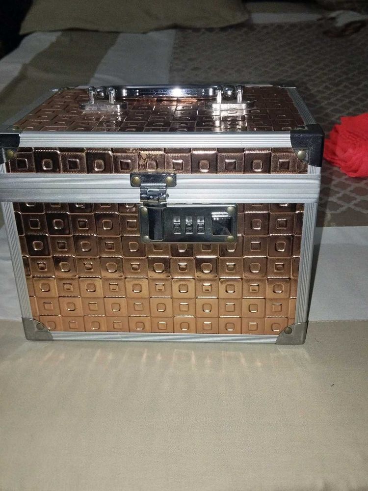 Makeup Organizer Box