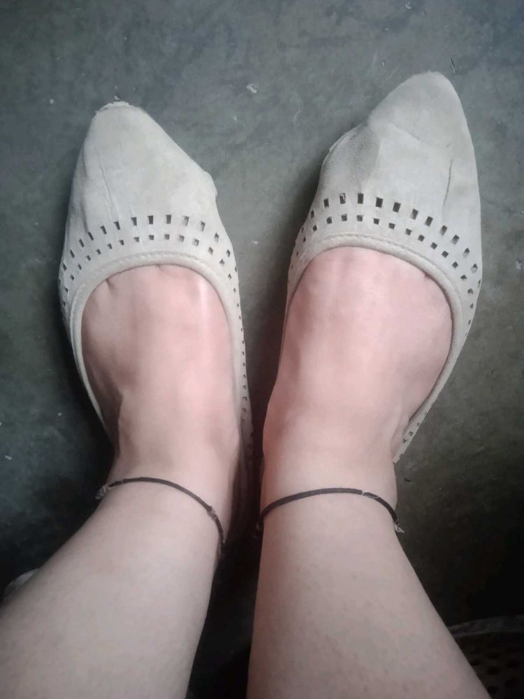 Combo Used Slippers Flats Bellies