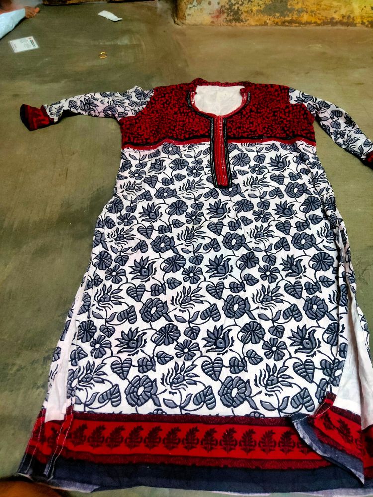 Kurti For Daily Use