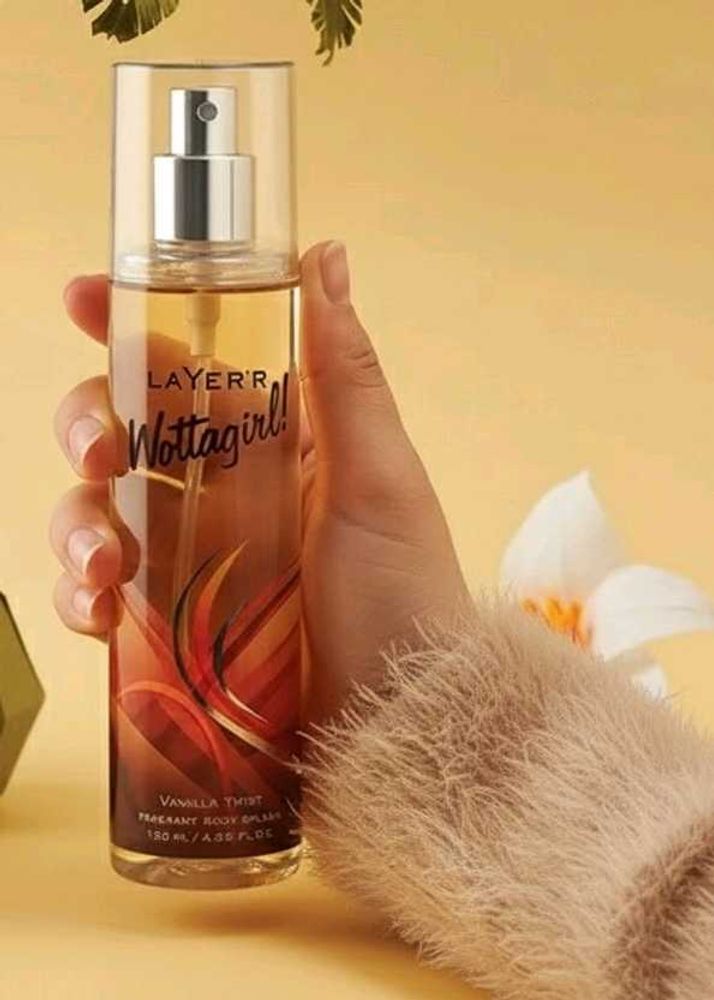 Wottagirl! Perfume Body Mist