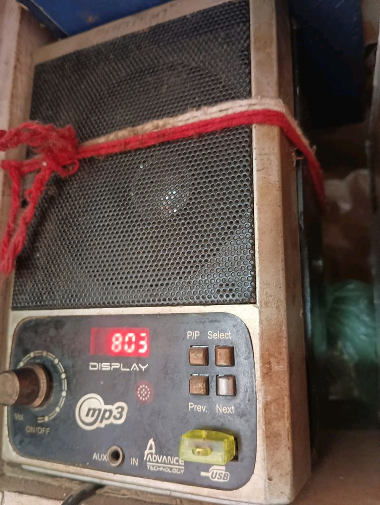 Usb Speaker Party Sound